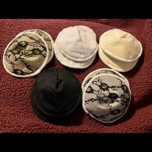 7 reusable nursing pads